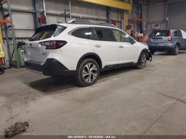 Subaru Outback Touring 2022 4S4BTAPC9N3241000 Image 4