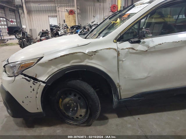 Subaru Outback Touring 2022 4S4BTAPC9N3241000 Image 6