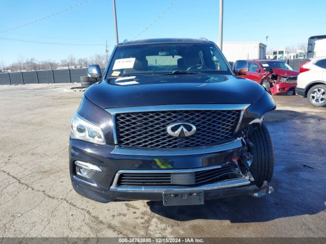 JN8AZ2NE2F9082154 Infiniti QX80
