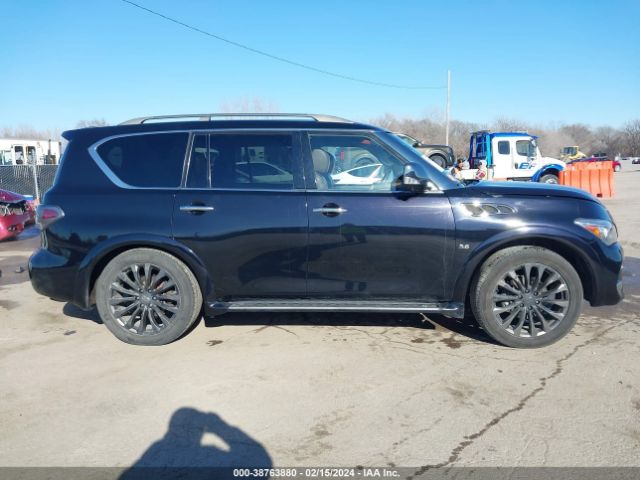 JN8AZ2NE2F9082154 Infiniti QX80