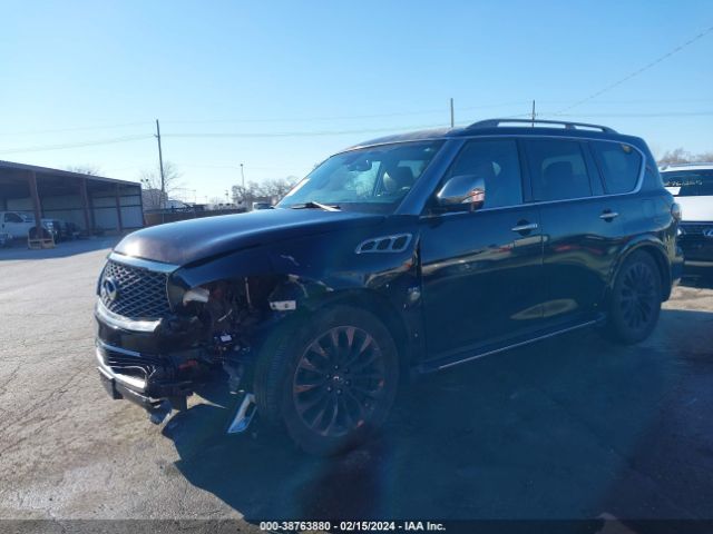 JN8AZ2NE2F9082154 Infiniti QX80