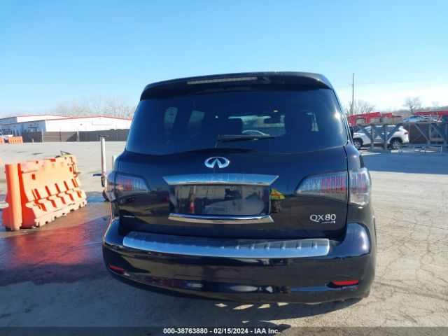 JN8AZ2NE2F9082154 Infiniti QX80