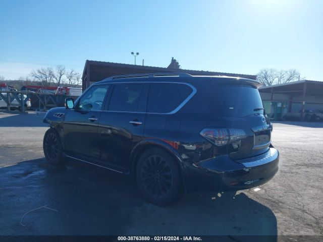 JN8AZ2NE2F9082154 Infiniti QX80