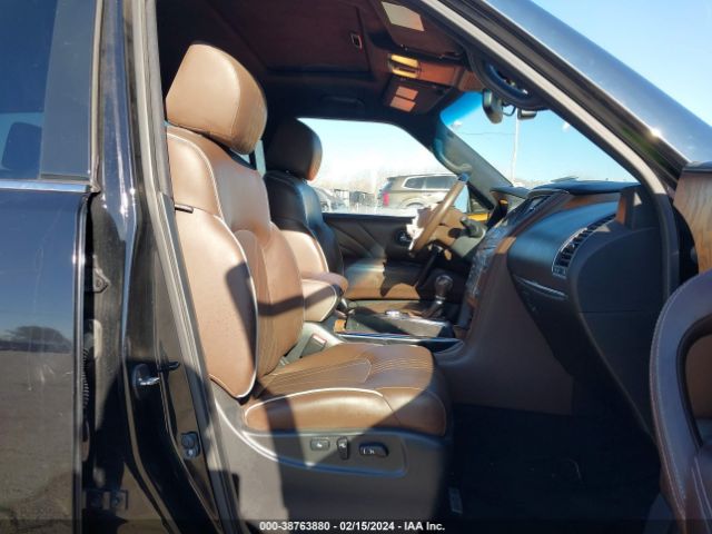JN8AZ2NE2F9082154 Infiniti QX80