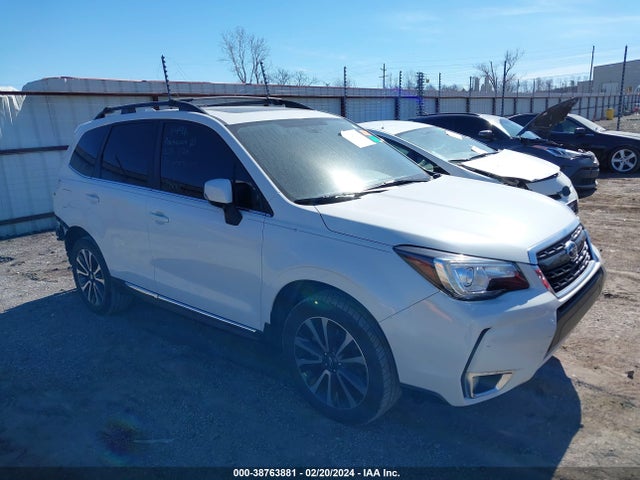 Subaru Forester 2.0xt Touring 2018 JF2SJGWC9JH473576 Image 1