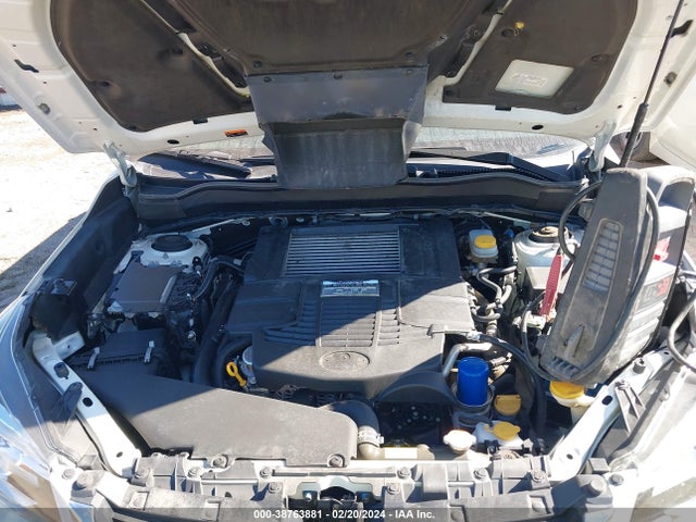 Subaru Forester 2.0xt Touring 2018 JF2SJGWC9JH473576 Image 10