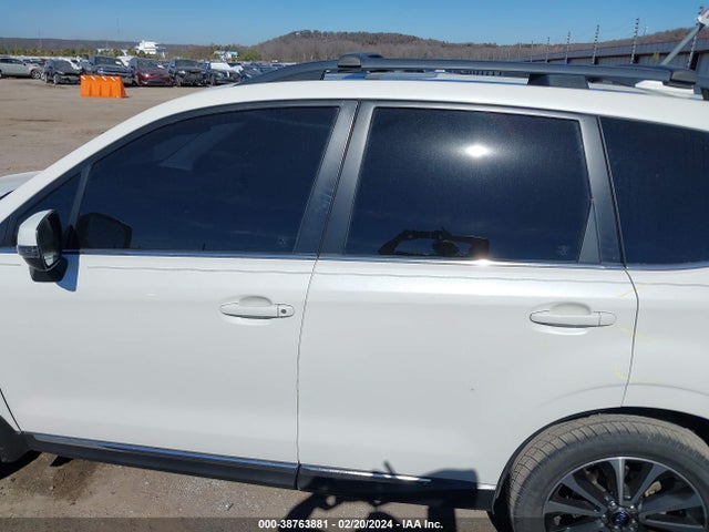 Subaru Forester 2.0xt Touring 2018 JF2SJGWC9JH473576 Image 15