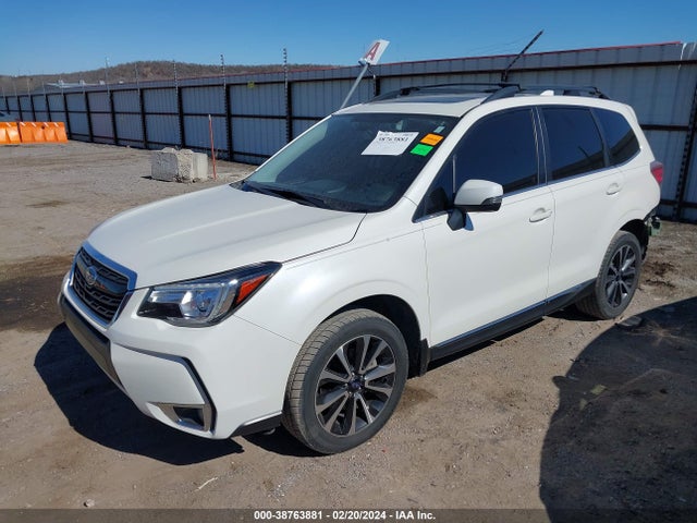 Subaru Forester 2.0xt Touring 2018 JF2SJGWC9JH473576 Image 2