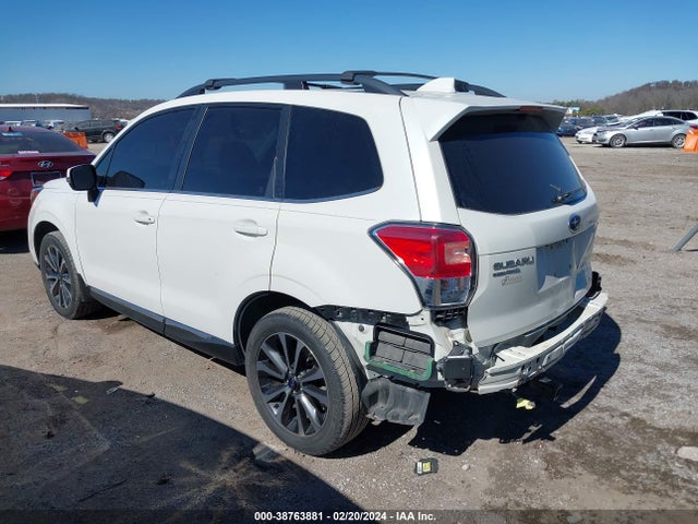 Subaru Forester 2.0xt Touring 2018 JF2SJGWC9JH473576 Image 3