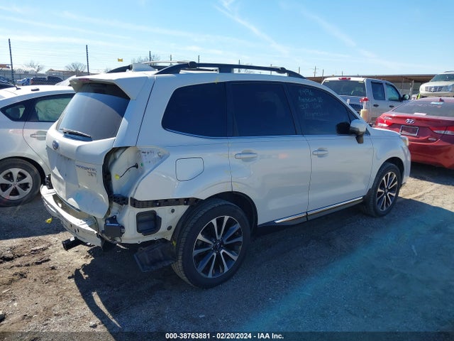 Subaru Forester 2.0xt Touring 2018 JF2SJGWC9JH473576 Image 4