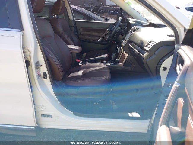 Subaru Forester 2.0xt Touring 2018 JF2SJGWC9JH473576 Image 5