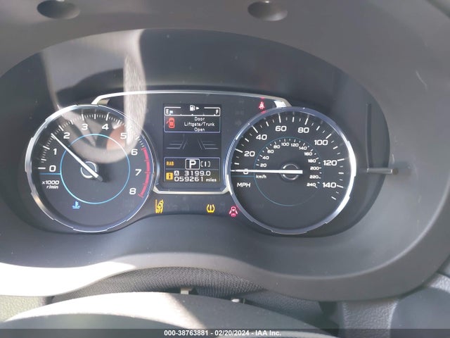Subaru Forester 2.0xt Touring 2018 JF2SJGWC9JH473576 Image 7