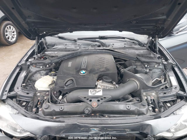 BMW 335i Xdrive 2015 WBA3B9G55FNR94439 Image 10