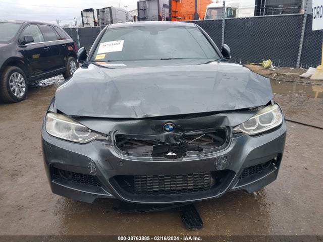 BMW 335i Xdrive 2015 WBA3B9G55FNR94439 Image 12