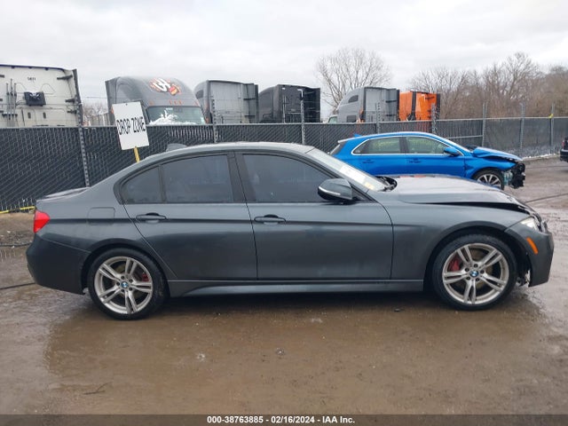 BMW 335i Xdrive 2015 WBA3B9G55FNR94439 Image 13