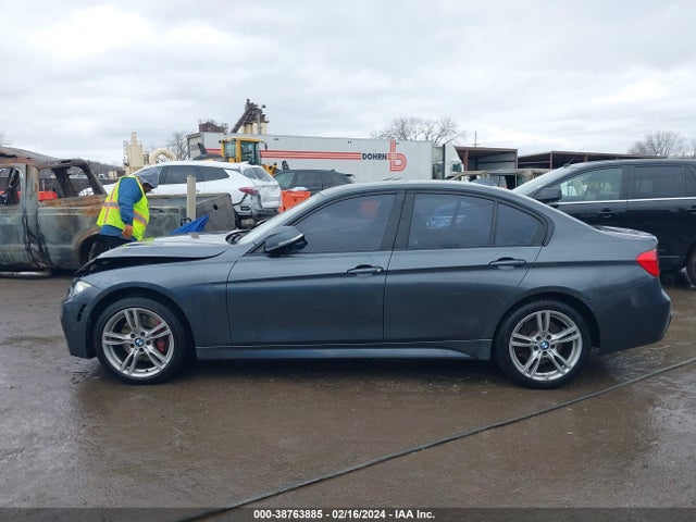 BMW 335i Xdrive 2015 WBA3B9G55FNR94439 Image 14