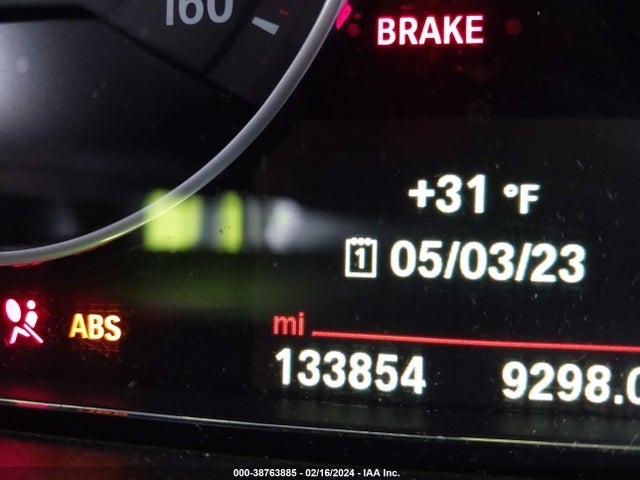 BMW 335i Xdrive 2015 WBA3B9G55FNR94439 Image 15