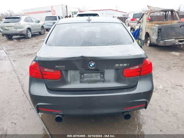 BMW 335i Xdrive 2015 WBA3B9G55FNR94439 Image 16