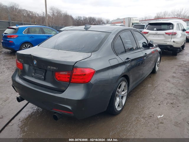 BMW 335i Xdrive 2015 WBA3B9G55FNR94439 Image 4