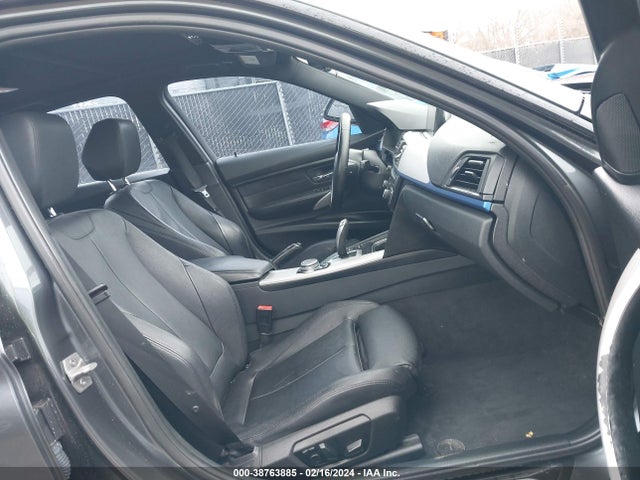 BMW 335i Xdrive 2015 WBA3B9G55FNR94439 Image 5