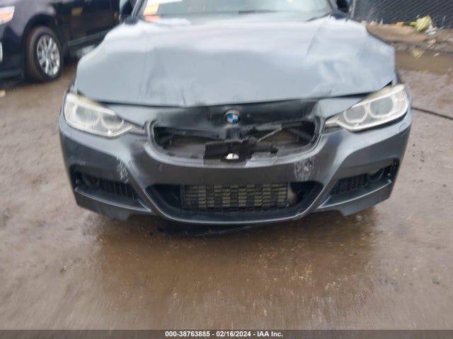 BMW 335i Xdrive 2015 WBA3B9G55FNR94439 Image 6