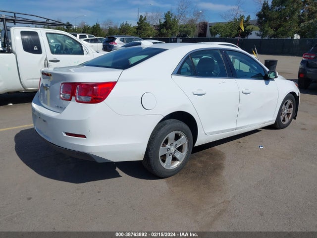 Chevrolet MALIBU 1LT 2015 1G11C5SLXFF291573 Image 4