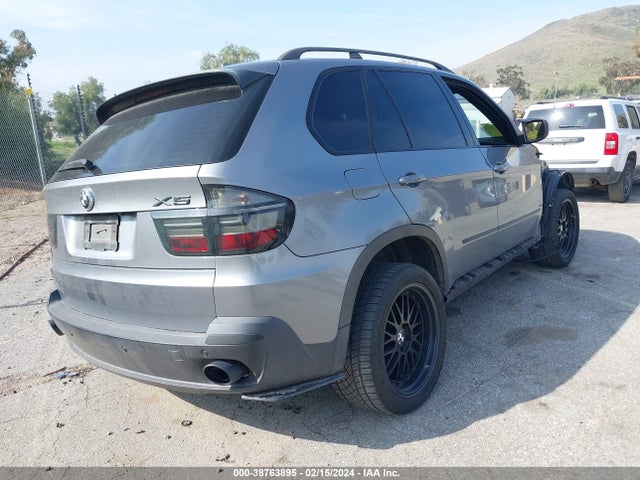 2008 BMW X5 3.0SI VIN: 5UXFE435X8L004074