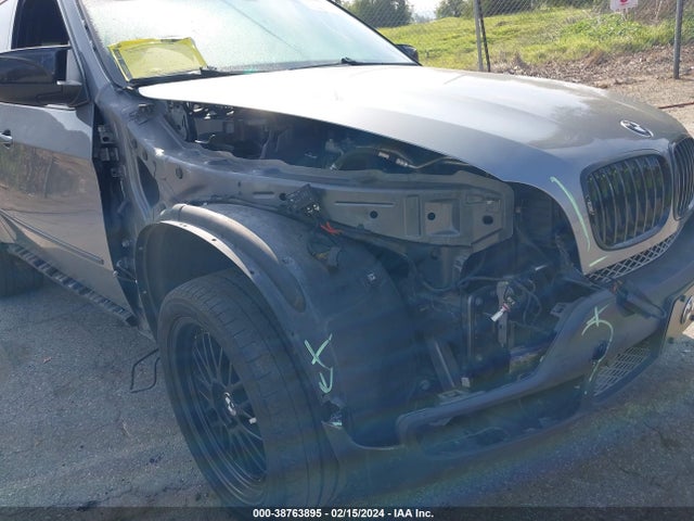 2008 BMW X5 3.0SI VIN: 5UXFE435X8L004074