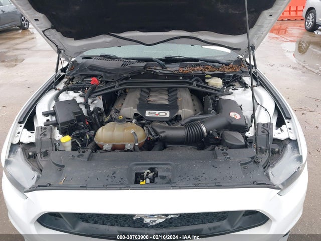 1FA6P8CF2H5279153 Ford Mustang Gt Premium