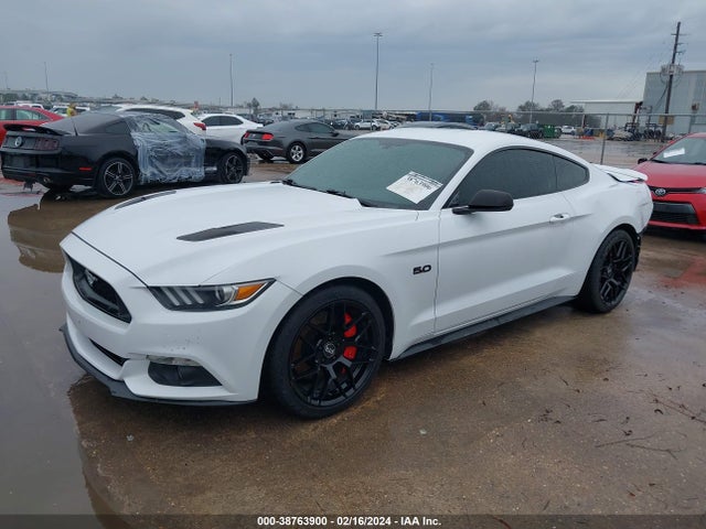 1FA6P8CF2H5279153 Ford Mustang Gt Premium