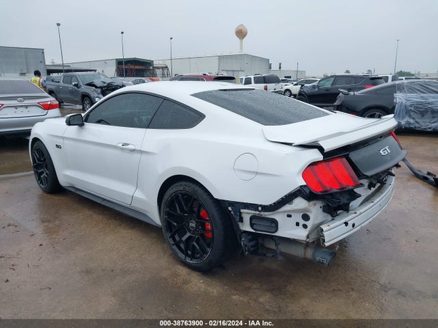 1FA6P8CF2H5279153 Ford Mustang Gt Premium