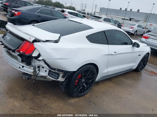 1FA6P8CF2H5279153 Ford Mustang Gt Premium