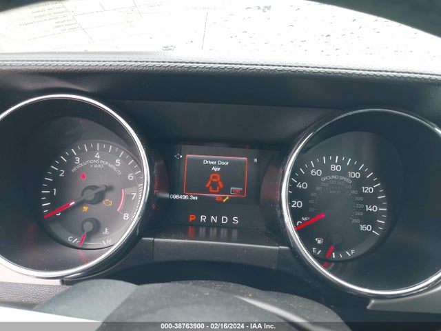 1FA6P8CF2H5279153 Ford Mustang Gt Premium