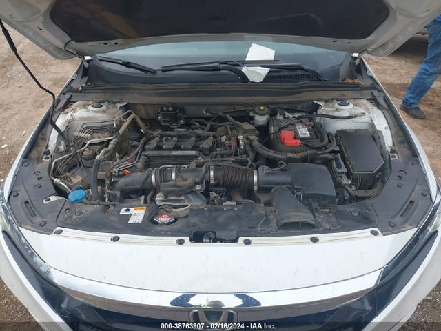 Honda ACCORD LX 2019 1HGCV1F16KA113227 Image 10