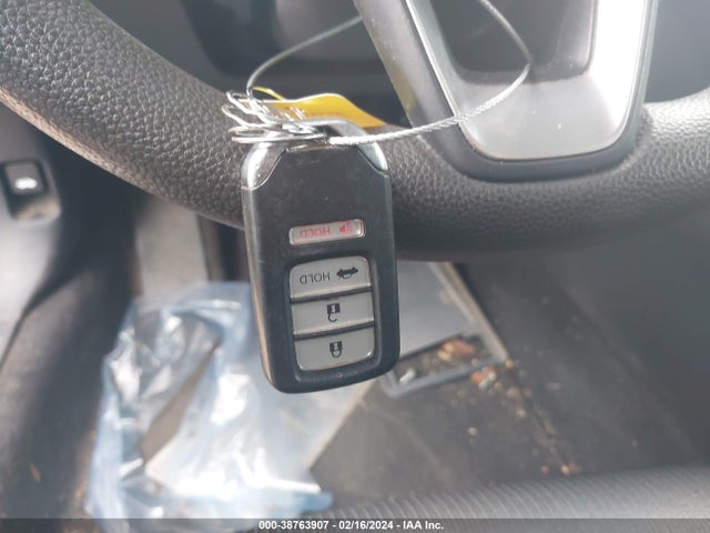 Honda ACCORD LX 2019 1HGCV1F16KA113227 Image 11
