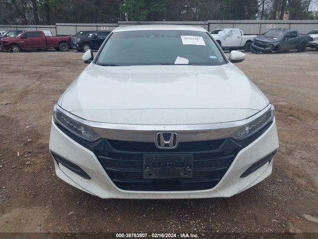 Honda ACCORD LX 2019 1HGCV1F16KA113227 Image 12