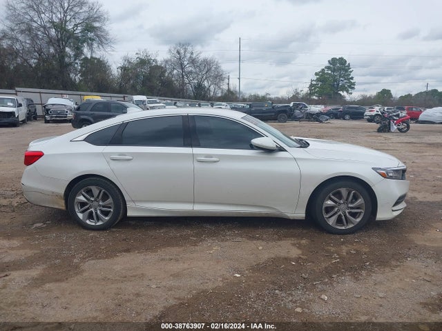 Honda ACCORD LX 2019 1HGCV1F16KA113227 Image 13