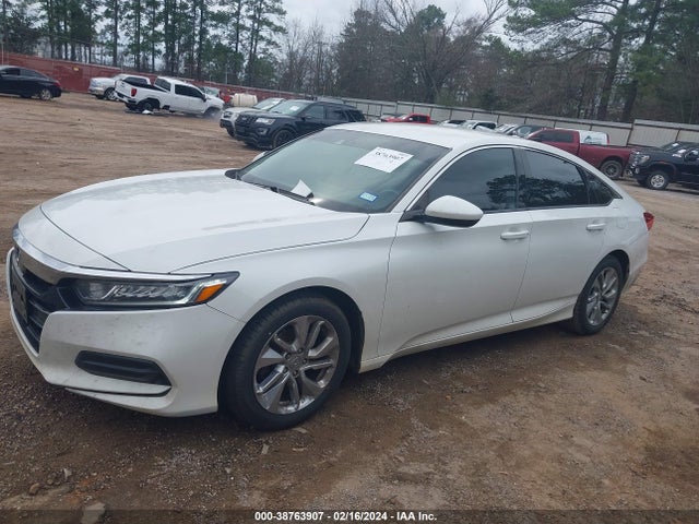 Honda ACCORD LX 2019 1HGCV1F16KA113227 Image 14