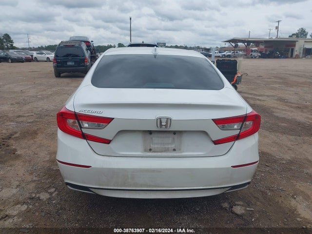 Honda ACCORD LX 2019 1HGCV1F16KA113227 Image 16