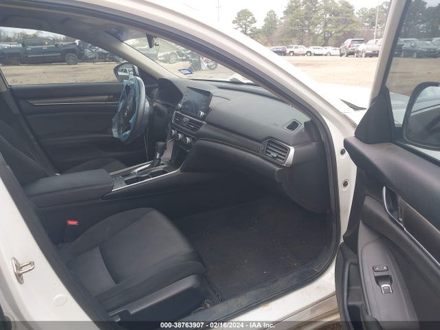 Honda ACCORD LX 2019 1HGCV1F16KA113227 Image 5