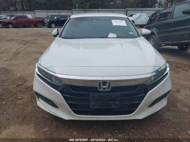Honda ACCORD LX 2019 1HGCV1F16KA113227 Image 6