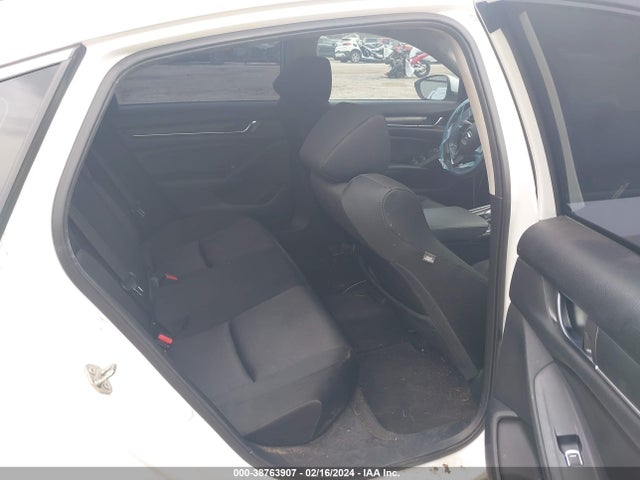 Honda ACCORD LX 2019 1HGCV1F16KA113227 Image 8