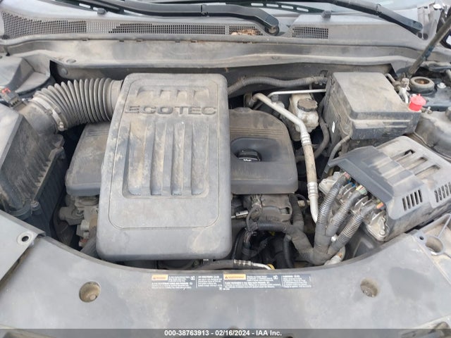 Chevrolet EQUINOX LT 2016 2GNALCEK4G6339621 Image 10