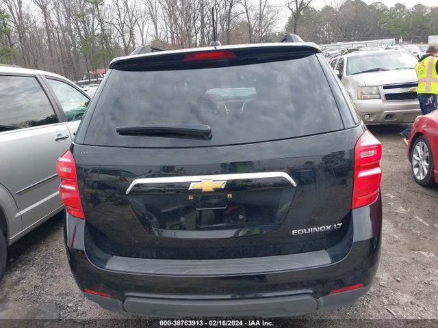 Chevrolet EQUINOX LT 2016 2GNALCEK4G6339621 Image 16
