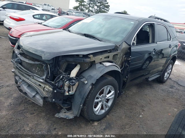 Chevrolet EQUINOX LT 2016 2GNALCEK4G6339621 Image 2