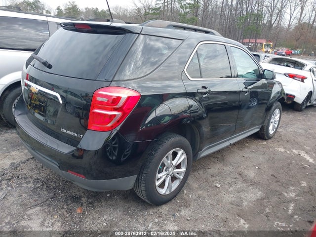 Chevrolet EQUINOX LT 2016 2GNALCEK4G6339621 Image 4