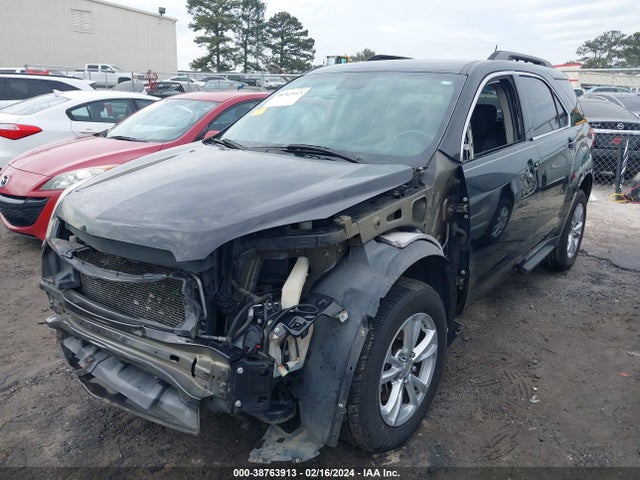 Chevrolet EQUINOX LT 2016 2GNALCEK4G6339621 Image 6