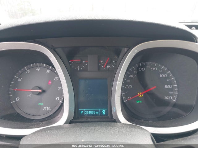 Chevrolet EQUINOX LT 2016 2GNALCEK4G6339621 Image 7