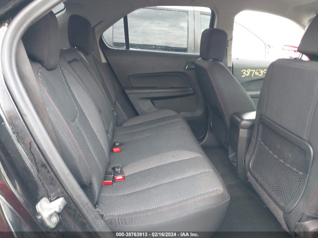 Chevrolet EQUINOX LT 2016 2GNALCEK4G6339621 Image 8
