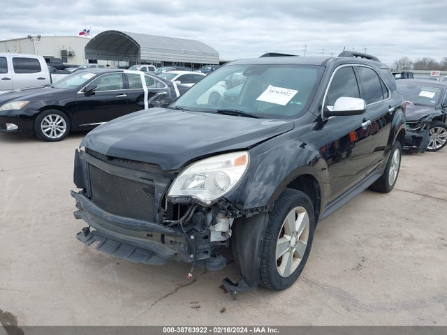 Chevrolet Equinox 2lt 2015 2GNALCEK9F6135895 Image 2